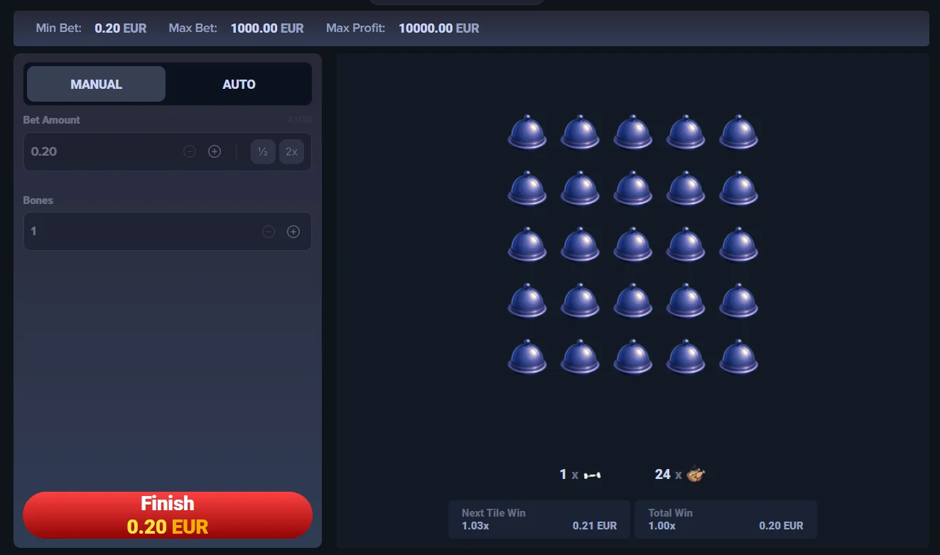 Chicken 2 (MyStake) demo