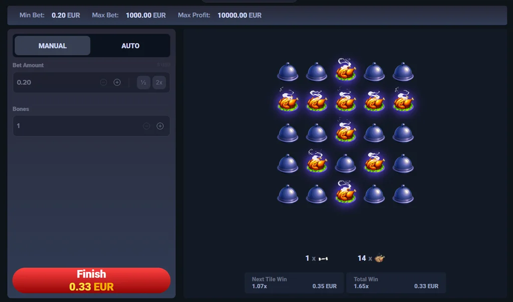 Chicken 2 (MyStake) Online