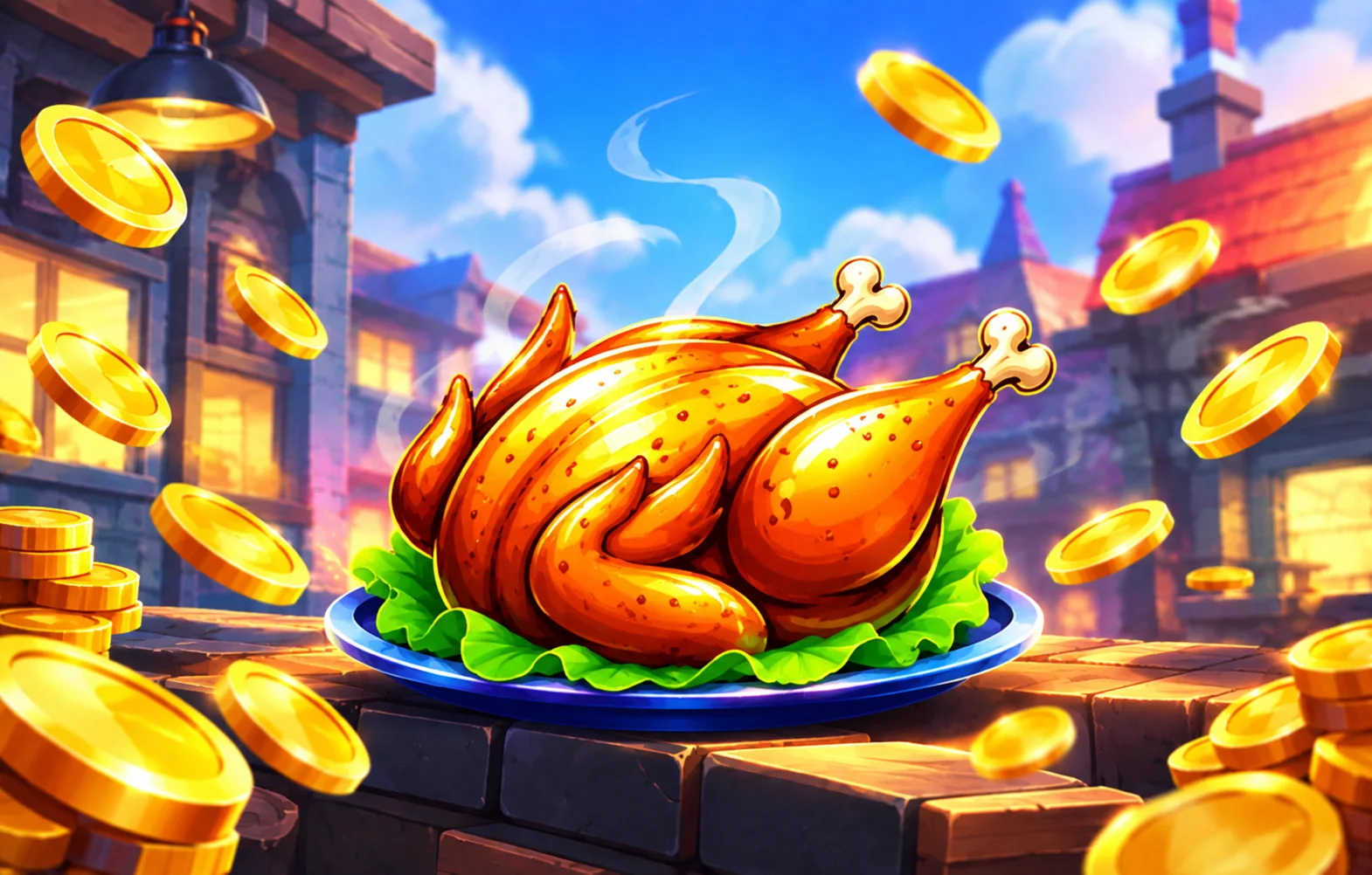 Chicken 2 (MyStake)