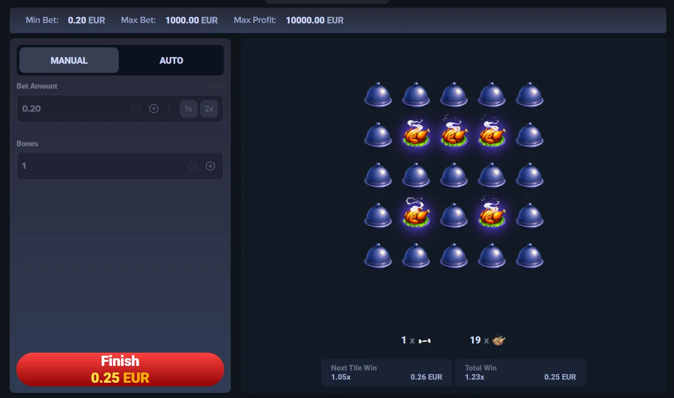 Chicken 2 Spiel
