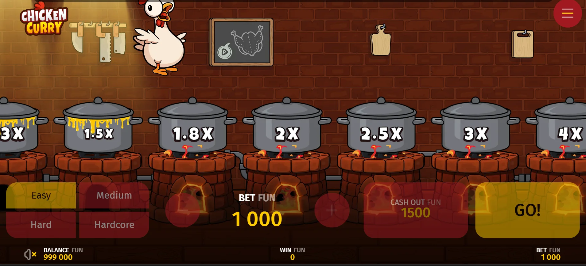 Chicken Curry Online