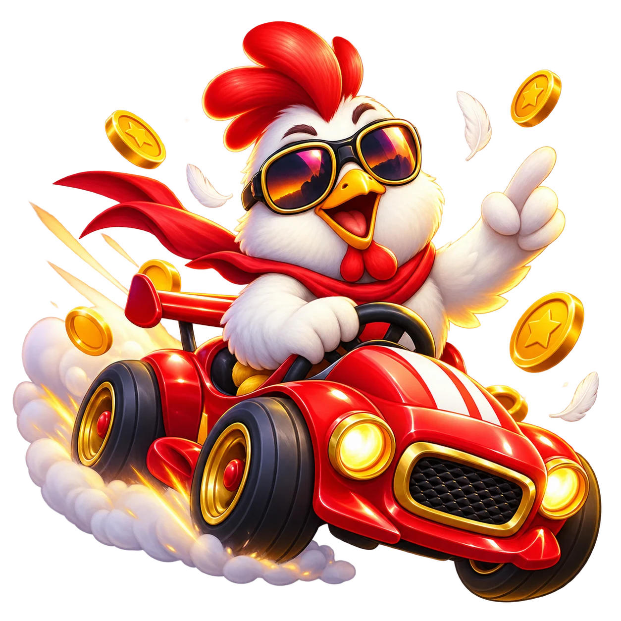 Chicken Casino