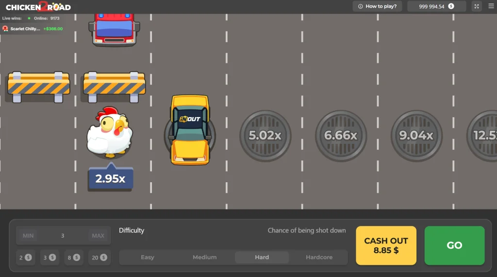 Chicken Road 2 Bonus