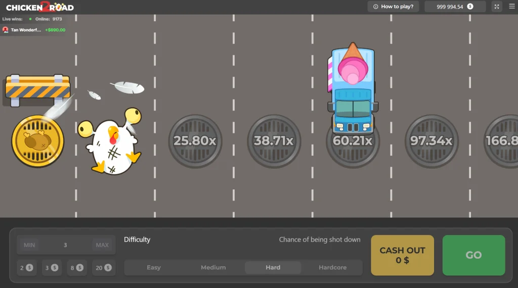 Chicken Road 2 Online