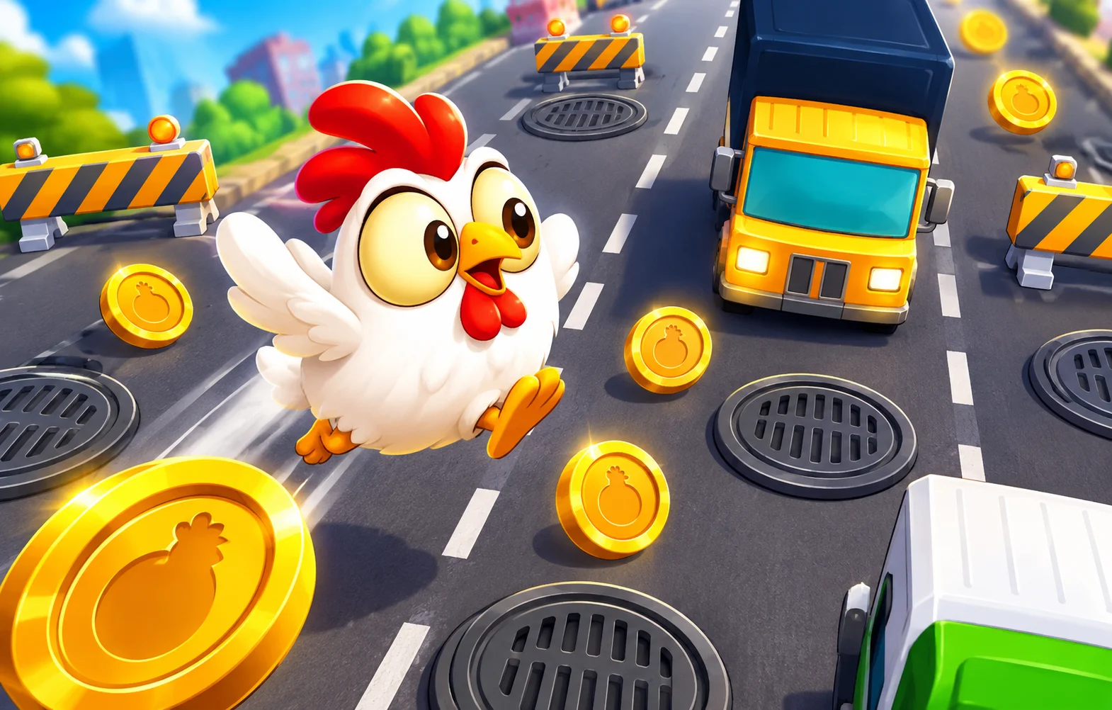 Chicken Road 2