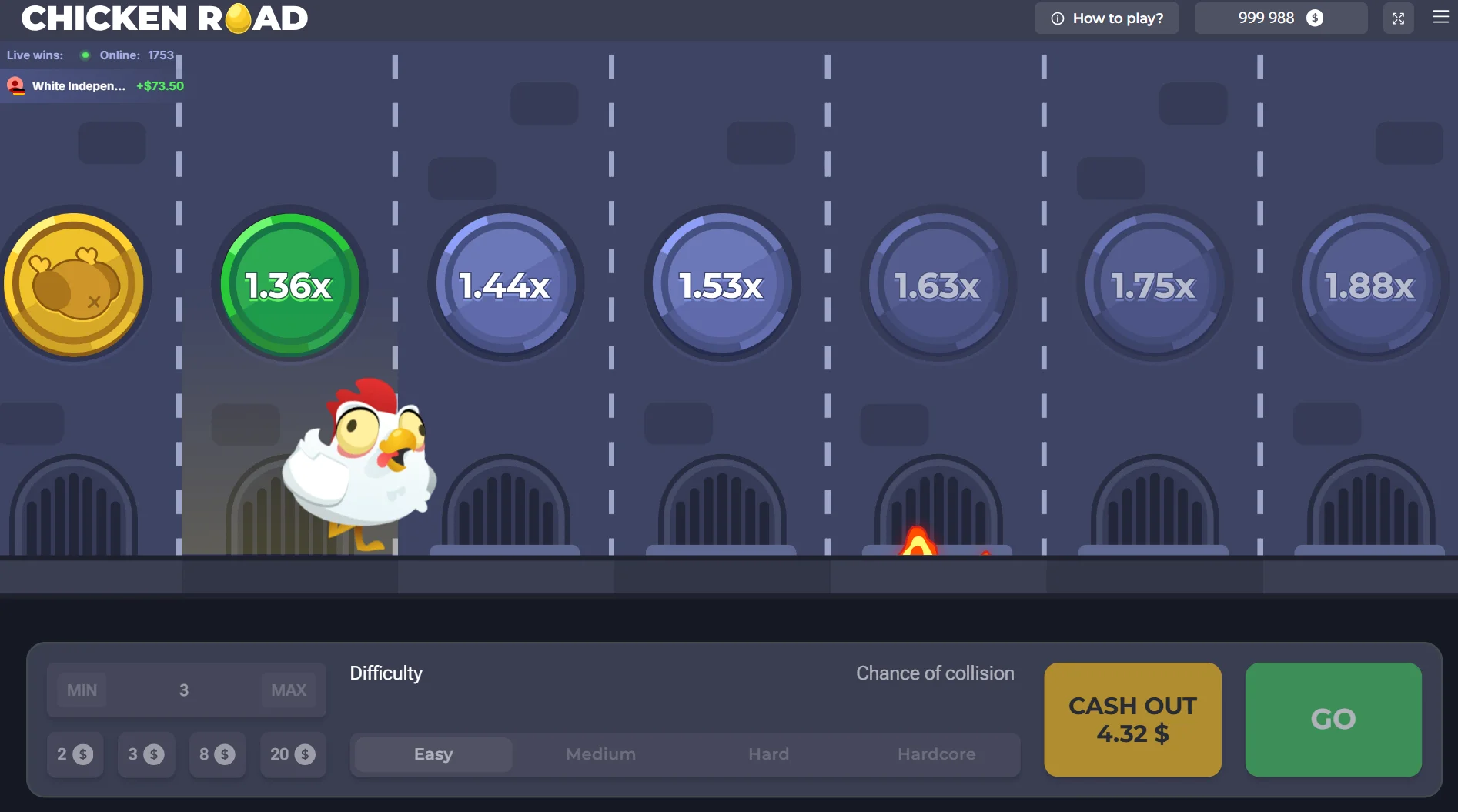 Chicken Road Bonus
