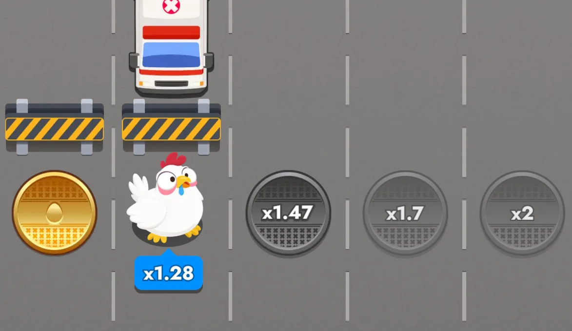 Chicken Route Bonus