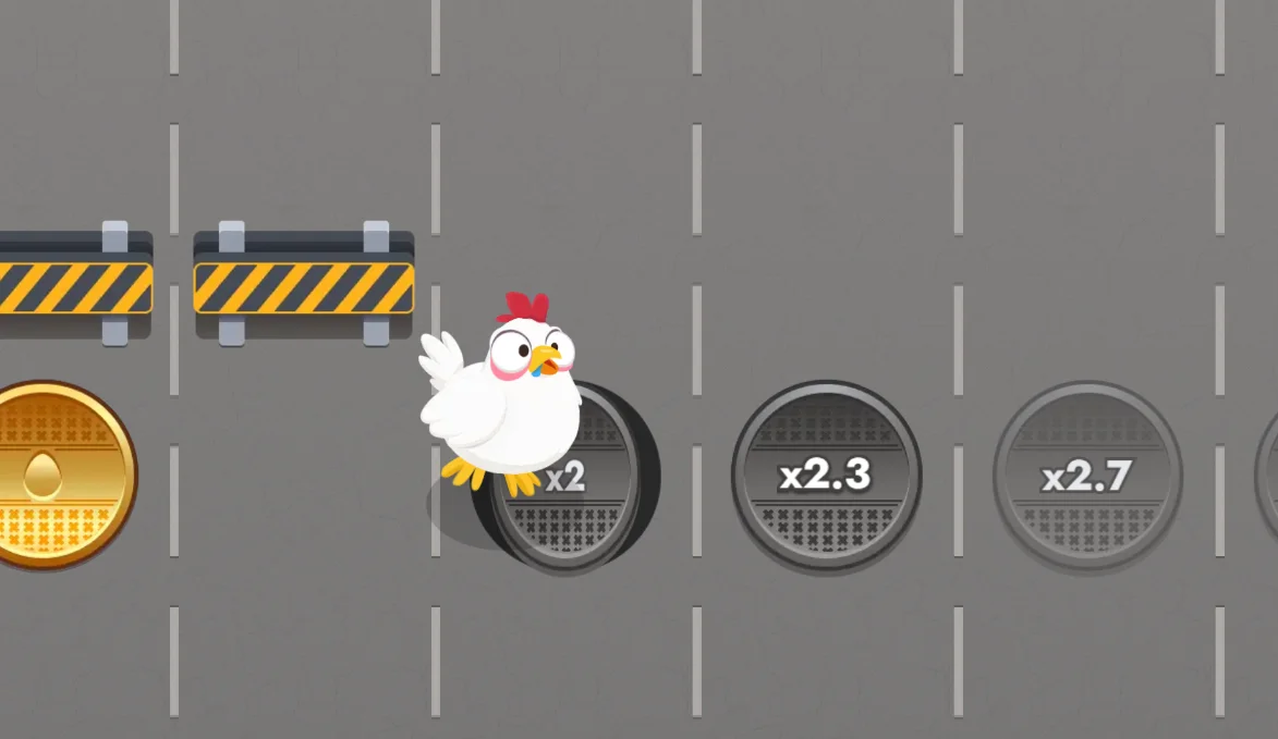 Chicken Route Online