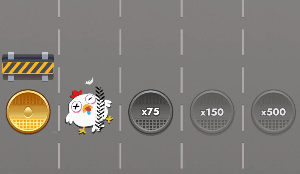 Chicken Route Spiel