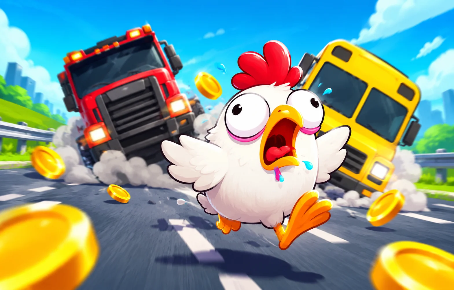 Chicken Route