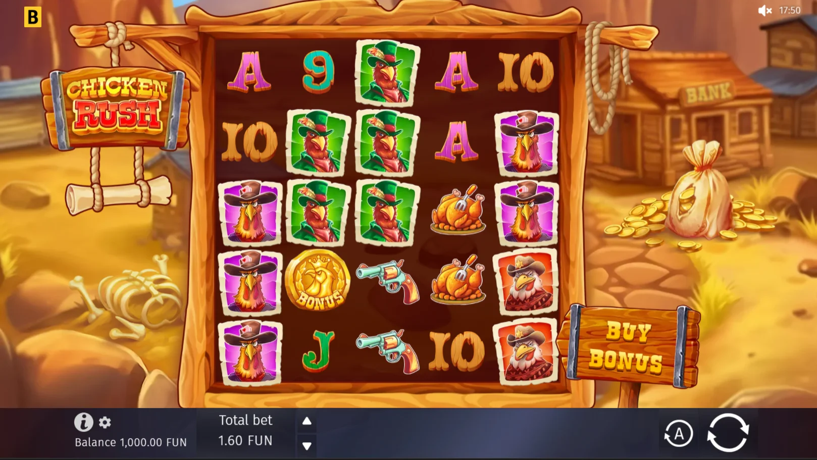 Chicken Rush Online