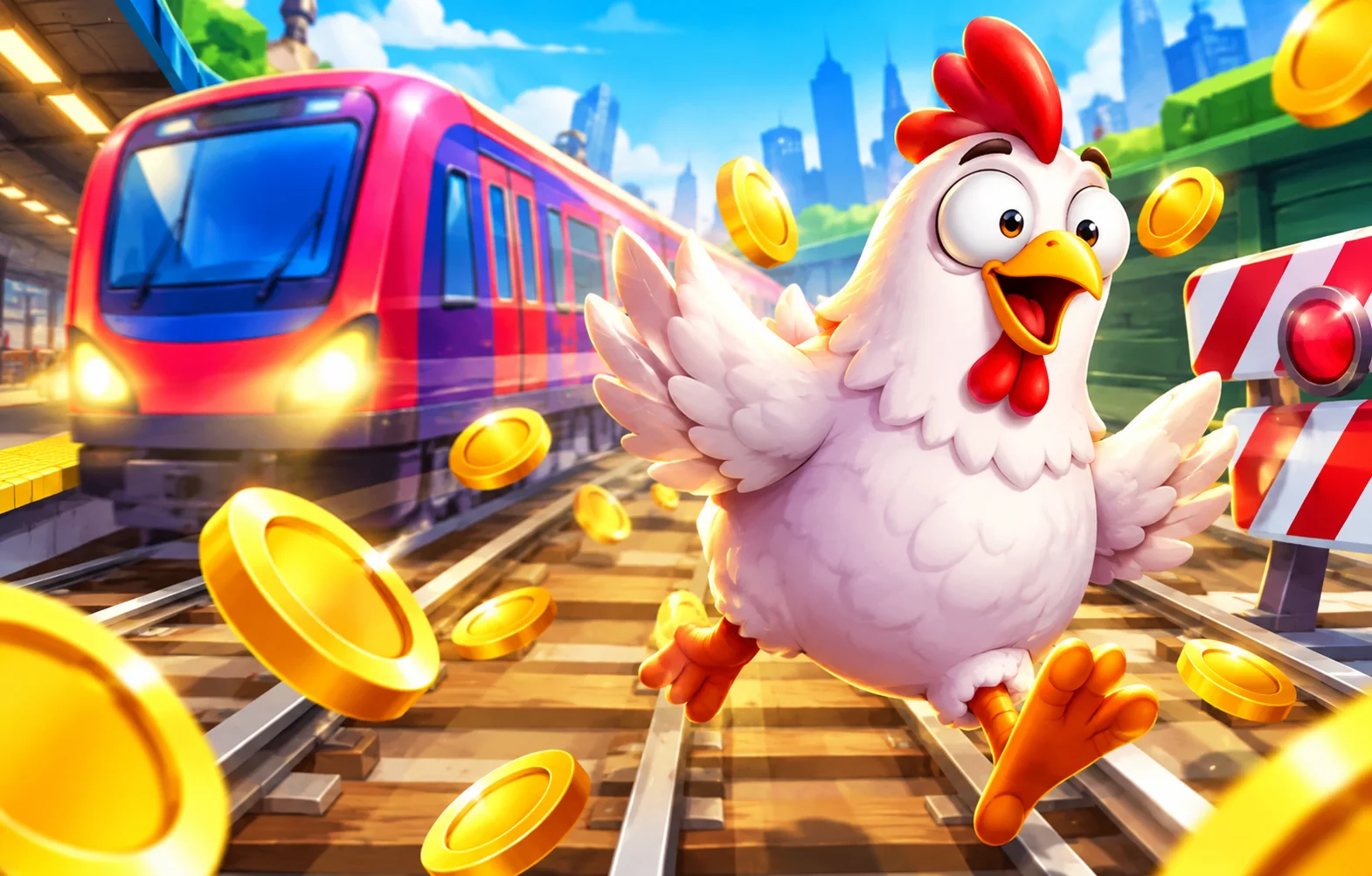 Chicken Subway
