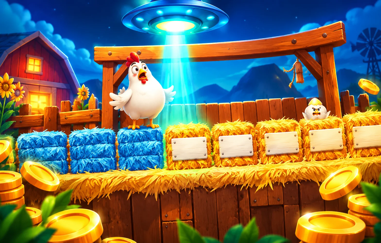 Chicken Zap