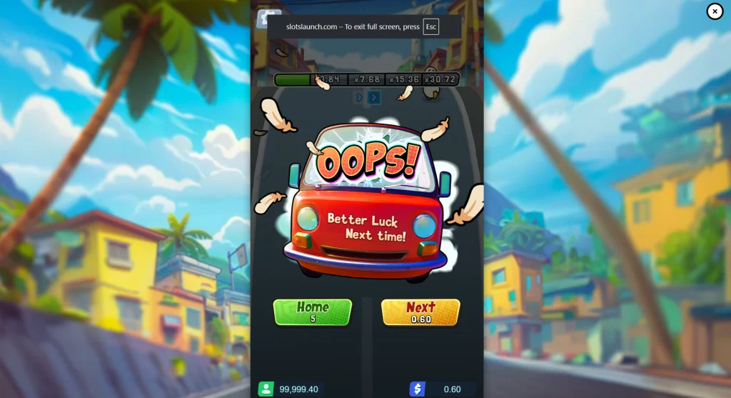 Chicky Run Bonus
