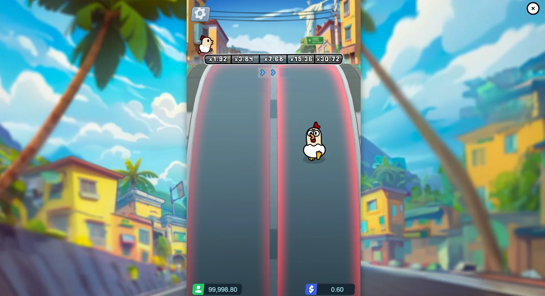 Chicky Run Demo