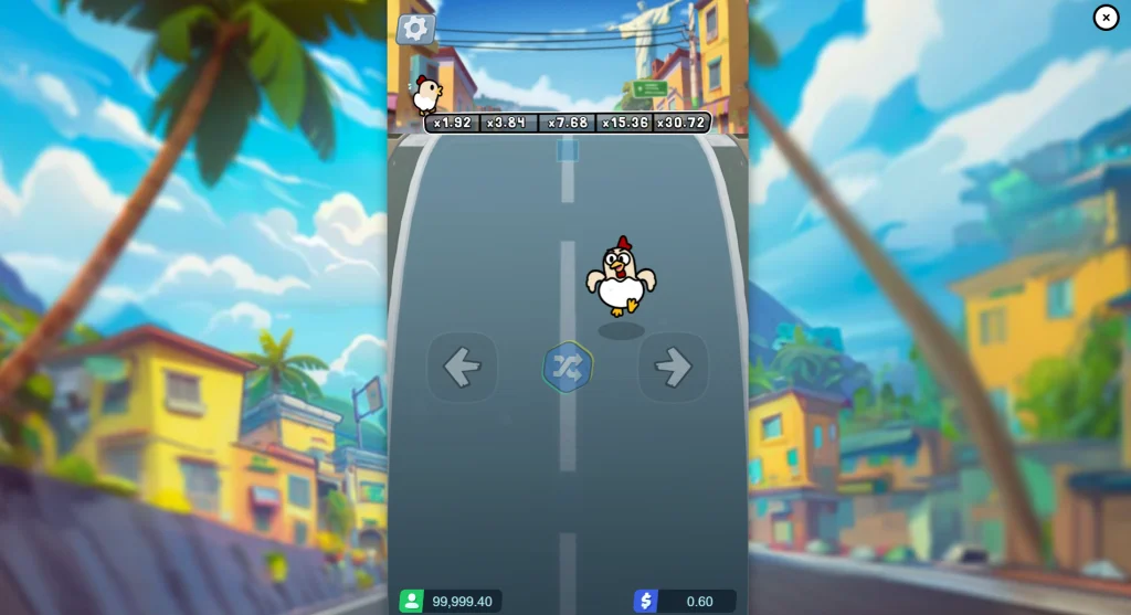 Chicky Run Online