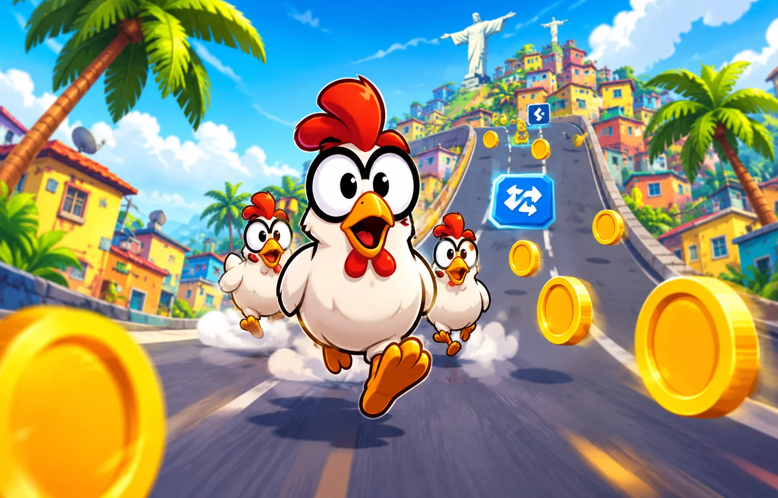 Chicky Run