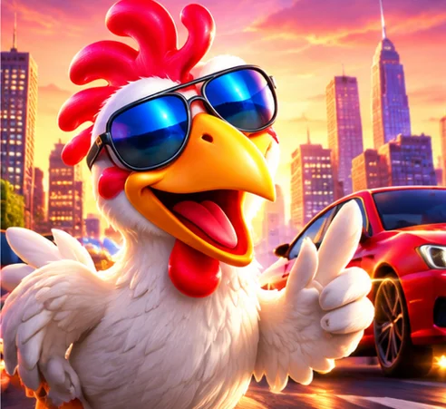 Crosstown Chicken Bonus