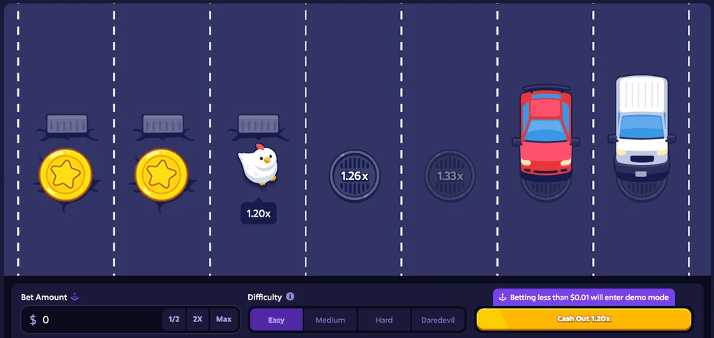 Mission Uncrossable (Crossy Road)