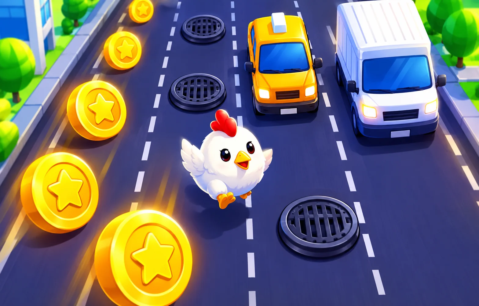 Mission Uncrossable
