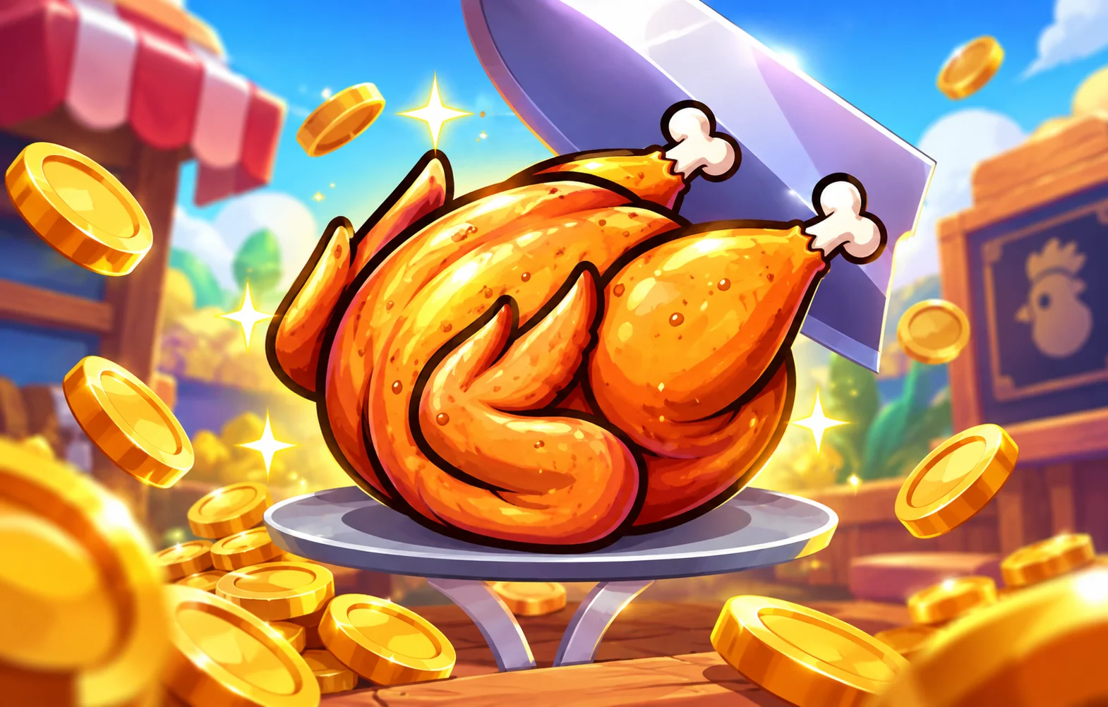 MyStake Chicken