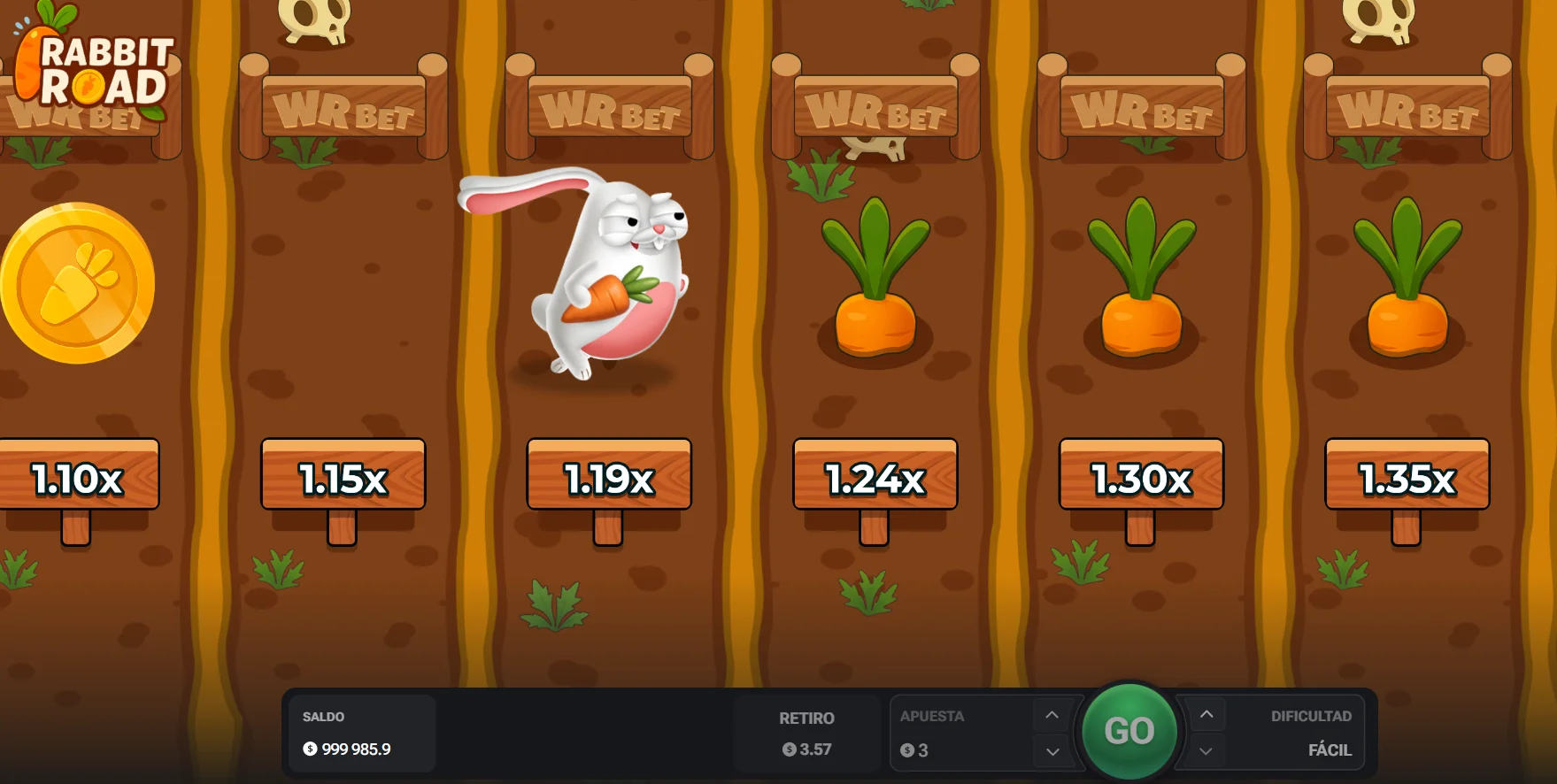 Rabbit Road Bonus