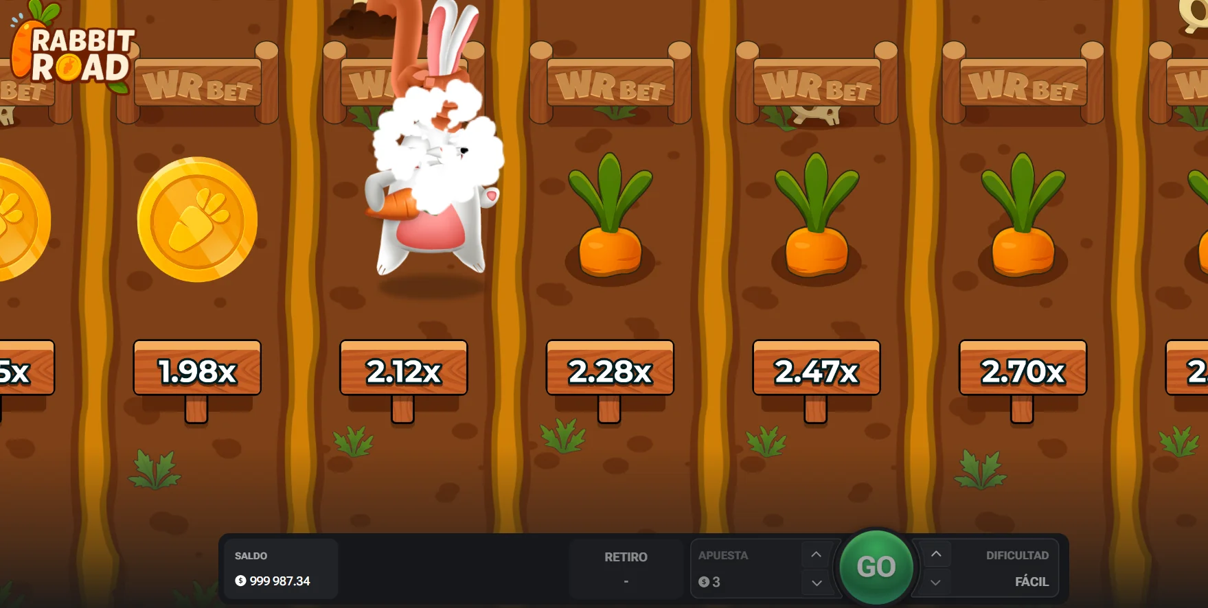 Rabbit Road Demo
