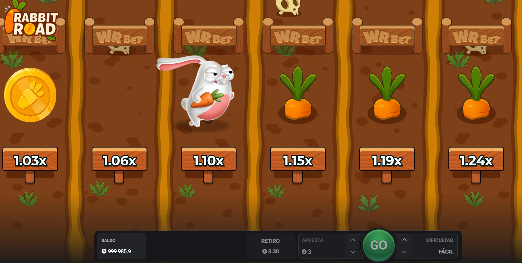 Rabbit Road Online