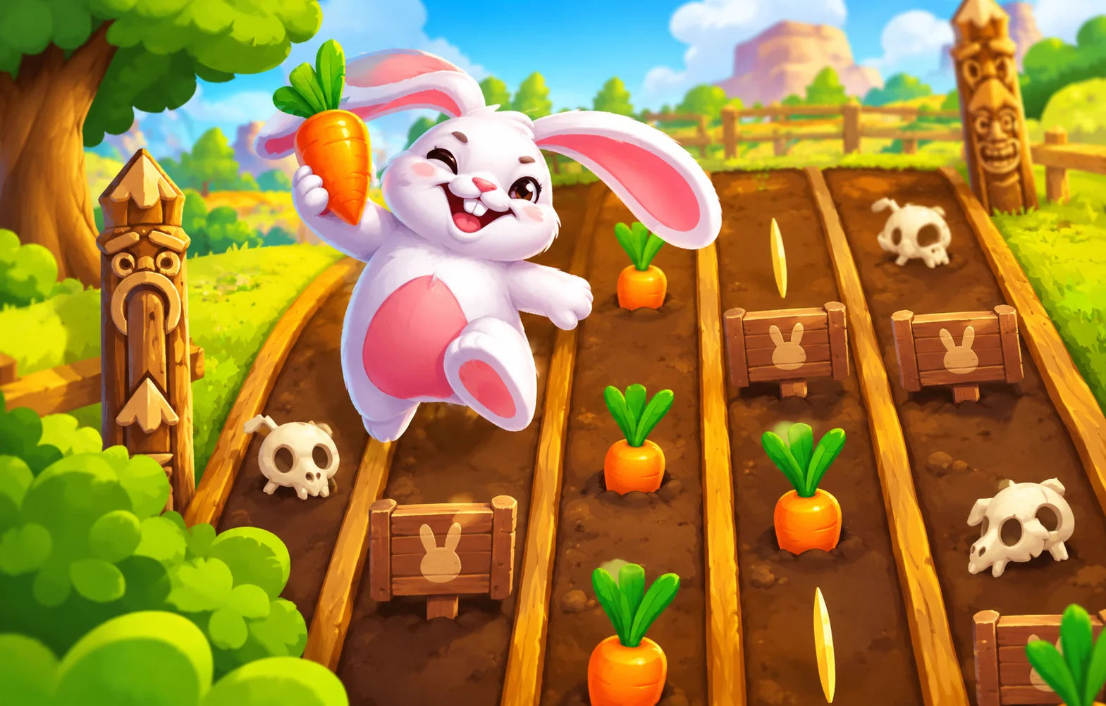 Rabbit Road