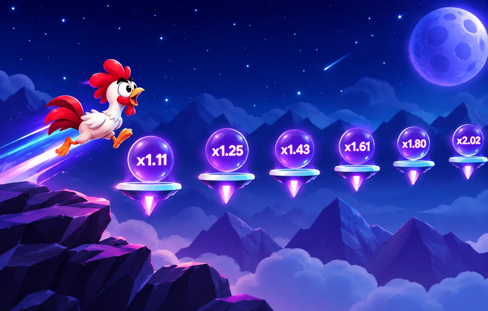 Rooster Run