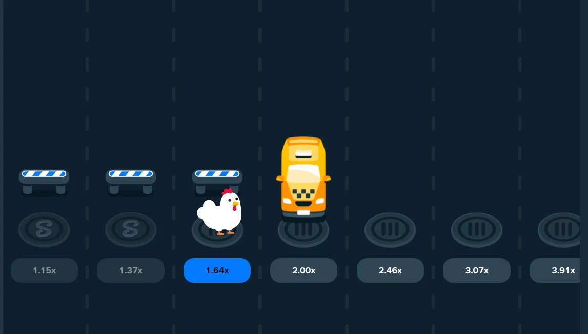 Stake Chicken Bonus
